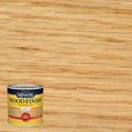 Minwax Wood Finish Semi-Transparent Natural Oil-Based Penetrating Wood Stain 1/2 pt - Case of 4