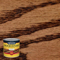 Minwax Wood Finish Semi-Transparent Red Mahogany Oil-Based Penetrating Wood Stain 1/2 pt - Case of 4