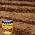 Minwax Wood Finish Semi-Transparent Early American Oil-Based Penetrating Wood Stain 1 qt - Case of 4
