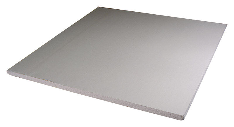 Alexandria Moulding 16 in. W X 16 in. L X 1/2 in. Drywall Repair Sheets - Case of 18