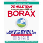 20 Mule Team Borax N/A No Scent Detergent Booster and Household Cleaner Powder 4 lb 1 pk - Case of 6