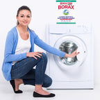 20 Mule Team Borax N/A No Scent Detergent Booster and Household Cleaner Powder 4 lb 1 pk - Case of 6