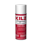 KILZ Original White Flat Oil-Based Aerosol Primer/Sealer 13 oz - Case of 12