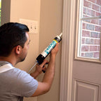 DAP Alex Plus Clear Acrylic Latex All Purpose Caulk 10.1 oz - Case of 12