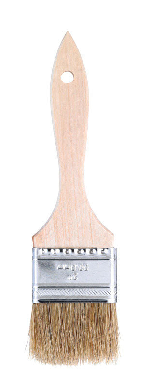 Linzer 2 in. Flat Chip Brush