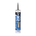DAP Dynaflex 230 Gray Premium Latex Door/Siding/ Window Sealant 10.1 oz - Case of 12