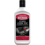 Weiman Apple Scent Glass Cooktop Cleaner 10 oz Cream - Case of 6