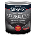 Minwax Gloss Clear Oil-Based Fast-Drying Polyurethane 1 qt - Case of 4
