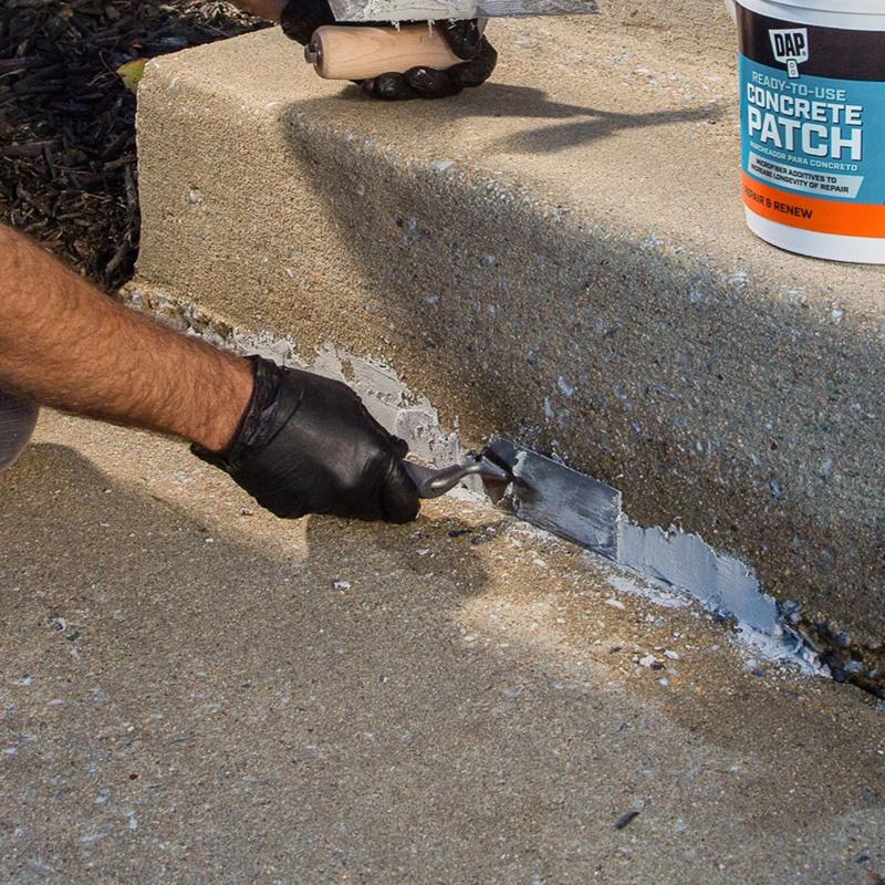 DAP Concrete Patch 32 oz Gray - Case of 6