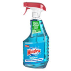 Windex Original No Scent Glass Cleaner 23 oz Liquid - Case of 8