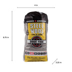 Rhodes American 000 Grade Extra Fine Steel Wool Pad 12 pk - Case of 6