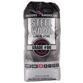 Rhodes American 00 Grade Very Fine Steel Wool Pad 12 pk - Case of 6