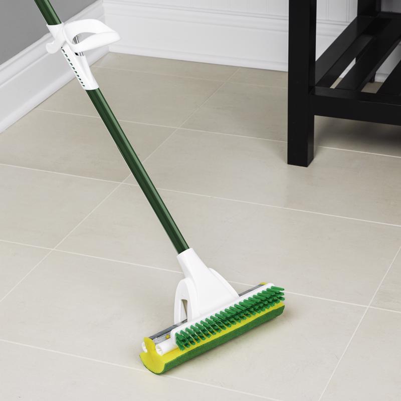Libman Nitty Gritty 9.88 in. W Sponge Mop - Case of 4