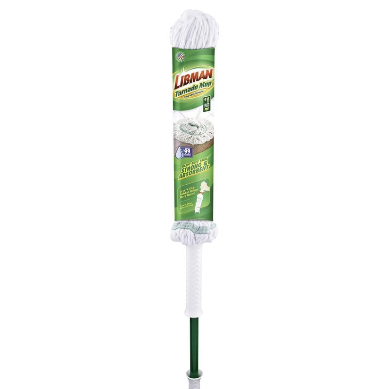 Libman Tornado Twist 16 in. W Wet Mop - Case of 4