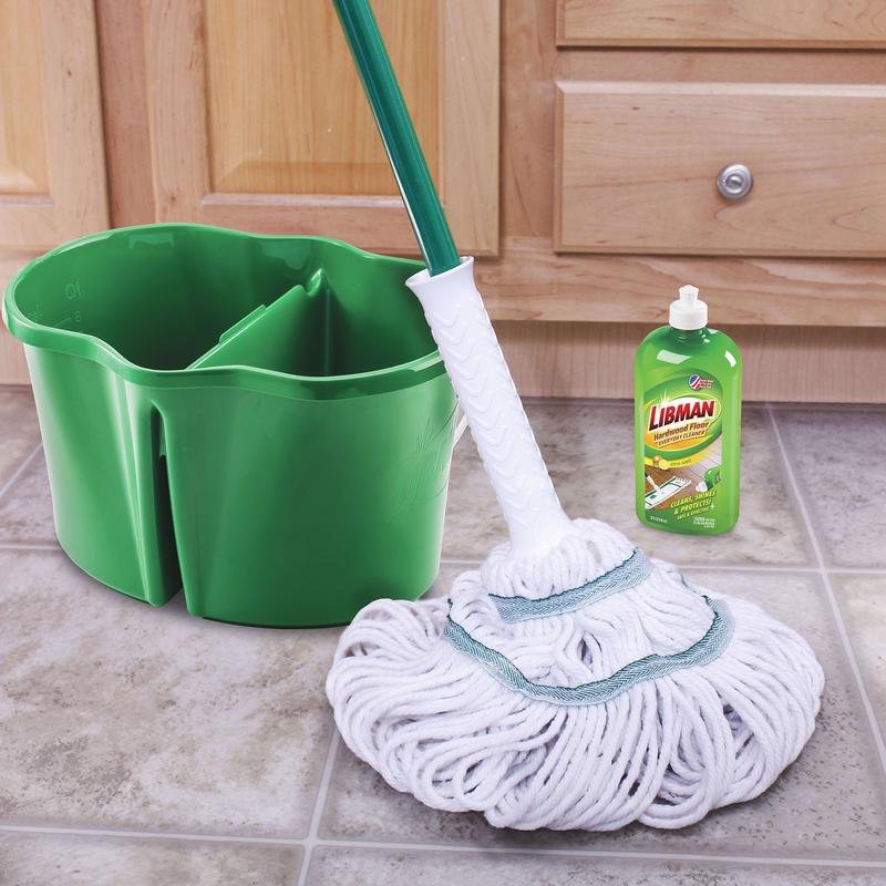 Libman Tornado Twist 16 in. W Wet Mop - Case of 4