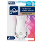 Glade Plug-Ins Scented Scent Air Freshener Oil Warmer 1 oz Solid 1 pk - Case of 5