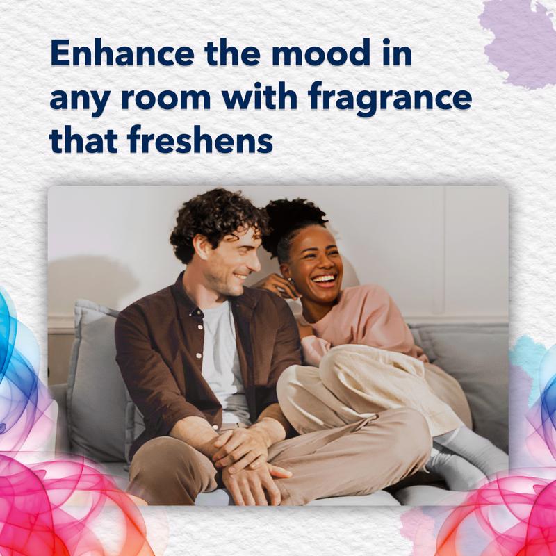 Glade Plug-Ins Scented Scent Air Freshener Oil Warmer 1 oz Solid 1 pk - Case of 5