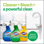 Clorox Clean-Up Fresh Scent Cleaner with Bleach 32 oz 1 pk - Case of 9