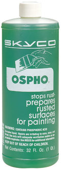 Skyco 1 qt Ospho Surface Prep - Case of 12