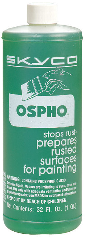 Skyco 1 qt Ospho Surface Prep - Case of 12