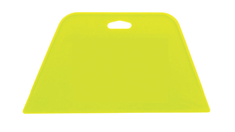 Zinsser 8 in. W Green Plastic Wallcovering Smoothing Tool - Case of 6