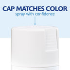 Rust-Oleum Painter's Touch 2X Ultra Cover Flat White Primer Spray 12 oz - Case of 6