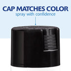 Rust-Oleum Painter's Touch 2X Ultra Cover Semi-Gloss Black Paint+Primer Spray Paint 12 oz - Case of 6