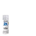 Rust-Oleum Painter's Touch 2X Ultra Cover Gloss Clear Acrylic Coating Spray Paint 12 oz - Case of 6