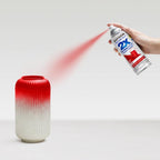 Rust-Oleum Painter's Touch 2X Ultra Cover Gloss Apple Red Paint+Primer Spray Paint 12 oz - Case of 6