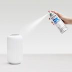 Rust-Oleum Painter's Touch 2X Ultra Cover Flat White Paint+Primer Spray Paint 12 oz - Case of 6