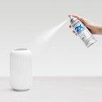 Rust-Oleum Painter's Touch 2X Ultra Cover Satin Blossom White Paint+Primer Spray Paint 12 oz - Case of 6