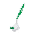 Libman Big Job 2.5 in. W Hard Bristle 8 in. Plastic/Rubber Handle Kitchen Brush - Case of 6