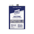 Klean Strip Acetone Solvent and Thinner 1 gal - Case of 4