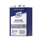 Klean Strip Acetone Solvent and Thinner 1 gal - Case of 4