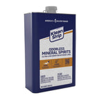 Klean Strip Mineral Spirits Paint Thinner 1 qt - Case of 6