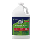 Klean Strip Green Muriatic Acid 1 gal Liquid - Case of 4