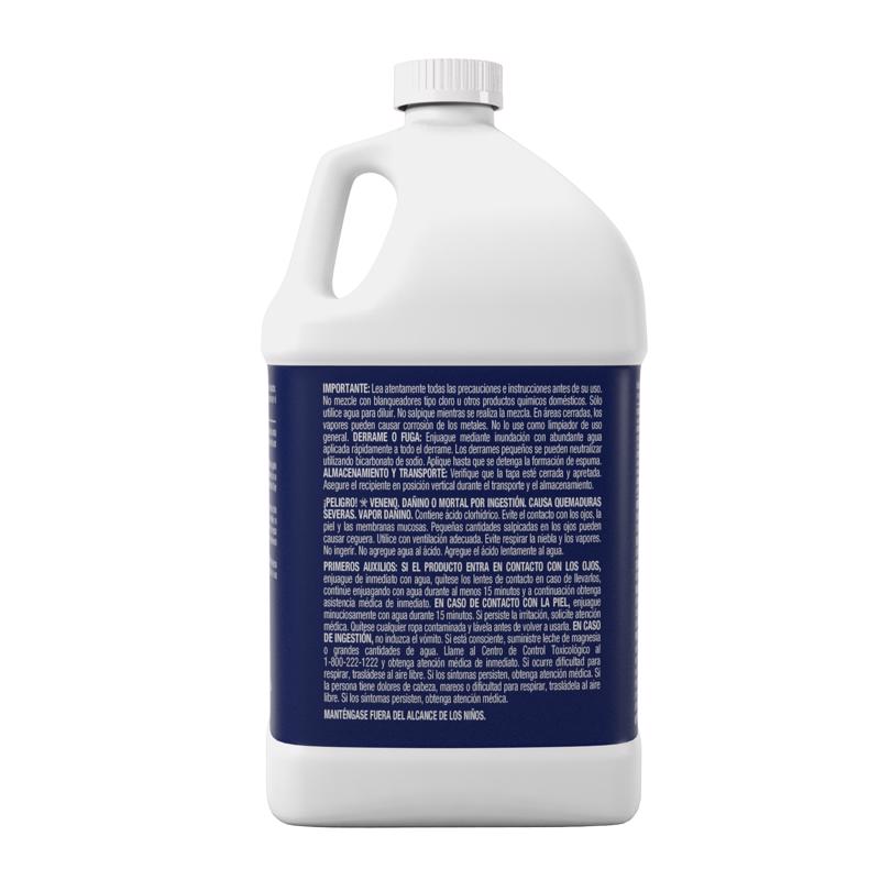 Klean Strip Green Muriatic Acid 1 gal Liquid - Case of 4