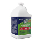Klean Strip Green Muriatic Acid 1 gal Liquid - Case of 4