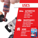 Loctite Threadlocker High Strength Threadlocker Liquid 0.2 oz