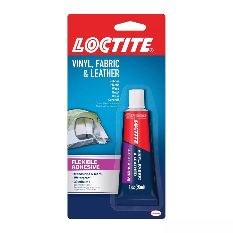 Loctite Threadlocker Blue Medium Strength Threadlocker Liquid 0.2 oz