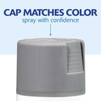 Rust-Oleum Painter's Touch 2X Ultra Cover Satin Granite Paint+Primer Spray Paint 12 oz - Case of 6