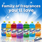 Fabuloso Lavender Scent Multi-Purpose Cleaner Liquid 128 oz - Case of 4