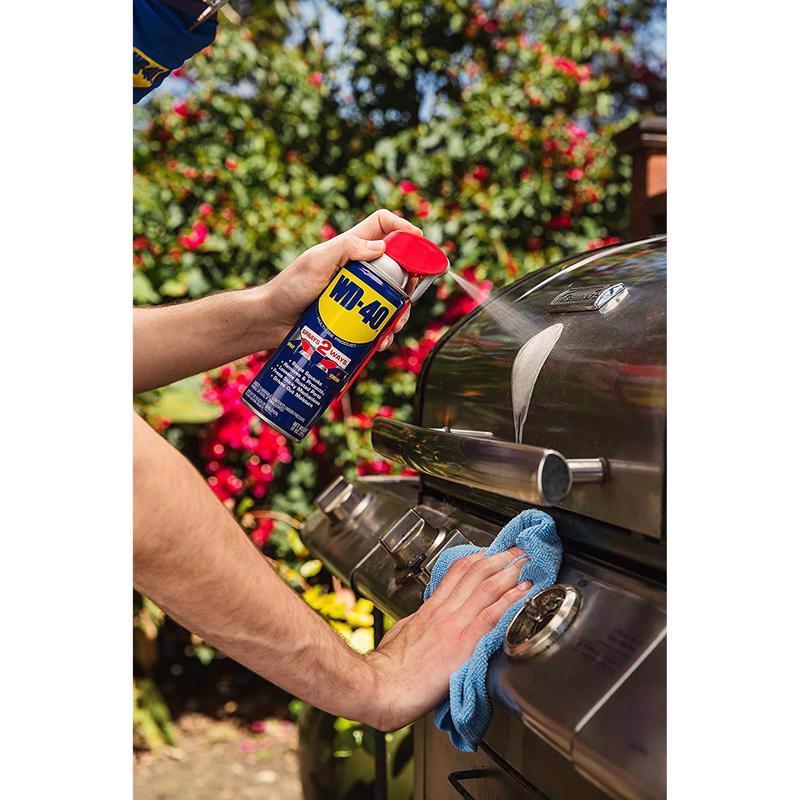 WD-40 Smart Straw Multi-Purpose Lubricant Spray 12 oz 1 pk - Case of 12