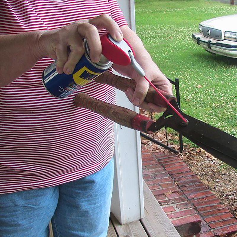 WD-40 Smart Straw General Purpose Lubricant Spray 8 oz - Case of 12