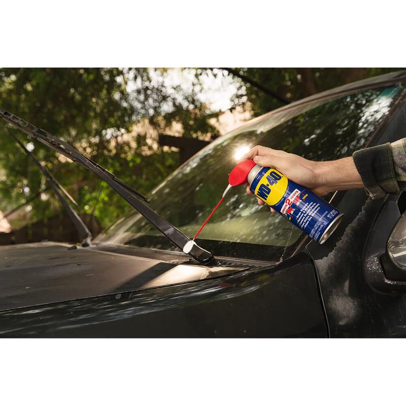 WD-40 Smart Straw General Purpose Lubricant Spray 8 oz - Case of 12