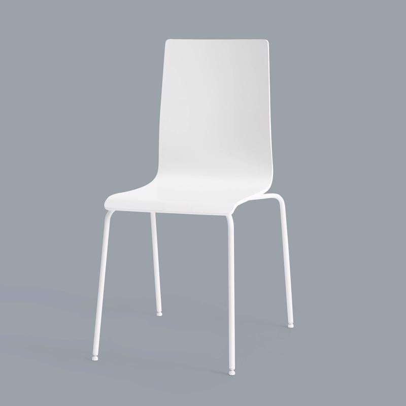 Rust-Oleum Painters Touch Semi-Gloss White Water-Based Ultra Cover Paint Exterior and Interior 0.5 p - Case of 6