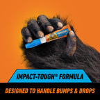 Gorilla High Strength Glue Clear Super Glue 0.22 oz - Case of 10