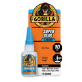 Gorilla High Strength Clear Super Glue 15 gm