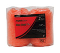 Linzer Project Select One Coat Pro Polyester 4 in. W X 1/2 in. Regular Paint Roller Cover 2 pk - Case of 12