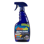 Citrusafe Lemon Scent BBQ Grill Cleaner 23 oz Liquid - Case of 6
